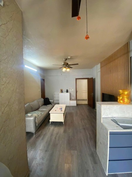 Chung cư Phúc Yên 2, Phan Huy Ích, TB: 50m2, 1pn, full NT, 8tr/tháng