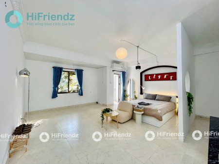 Cho thuê chdv full nội thất ở Cù Lao gần khu Phan Xích Long Q. Phú Nhuận