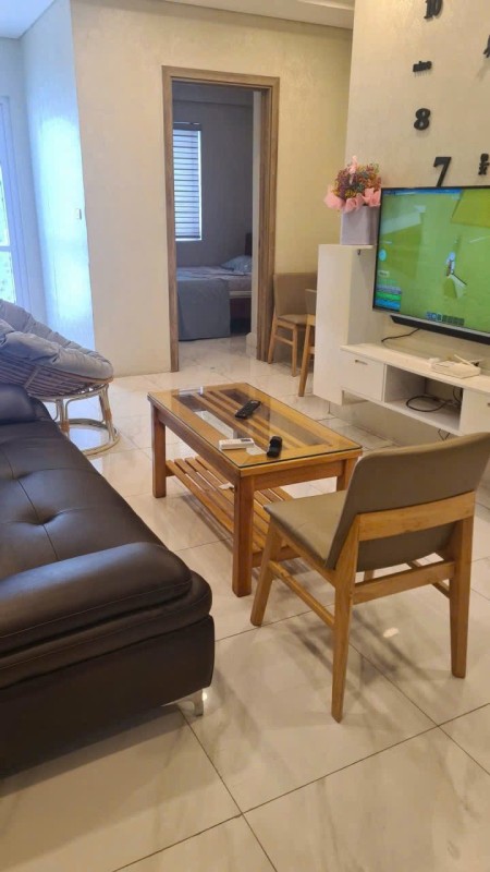 Cho thuê căn hộ 2 ngủ chung cư Trầu Cau Garden, 9 triệu/tháng