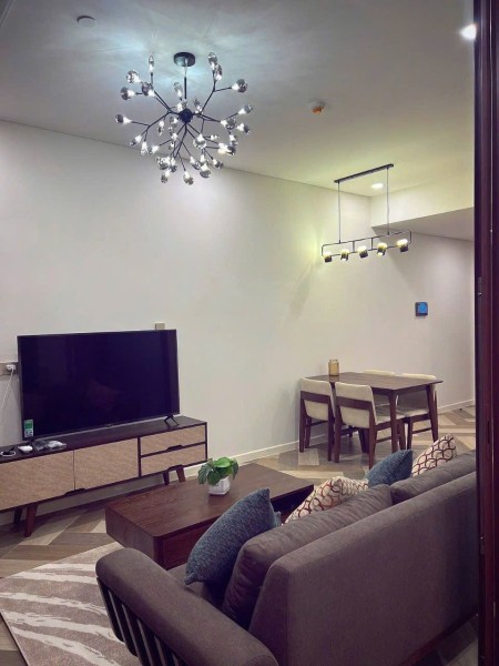 Cho Thuê Căn 1PN The Galleria – Metropole Thủ Thiêm - View Sông Landmark 81