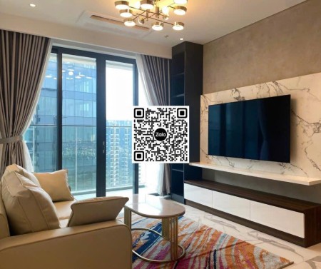 The Crest Cho Thuê Căn Hộ 2PNFull Nội Thất | Diện Tích 83m² | Vào Ở Ngay