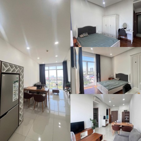 Cho thuê căn hộ Habitat – 2PN – Tầng cao Block A