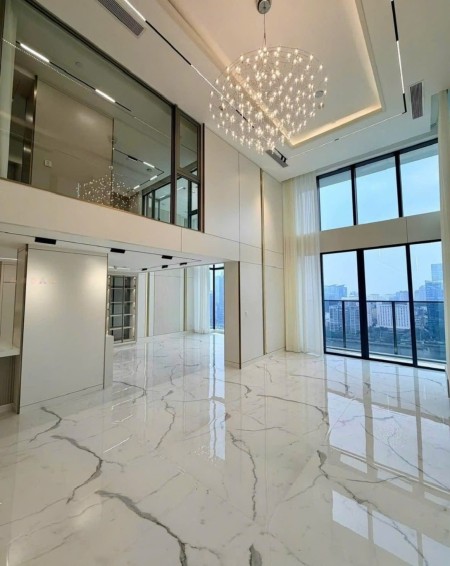 The Opera Metropole – Cho Thuê Căn Loft 3PNNội Thất Cao Cấp | View Sông Trực Diện Quận 1