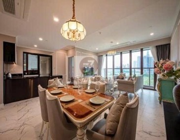 Cho Thuê Căn 3PN The Galleria – Metropole Thủ Thiêm