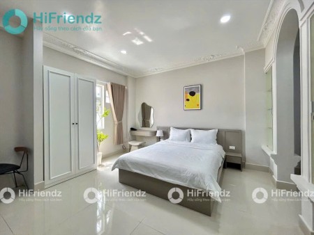 CHO THUÊ CĂN HỘ 1PN - BẠCH ĐẰNG, P2, TÂN BÌNH - NGAY SÂN BAY TÂN SƠN NHẤT