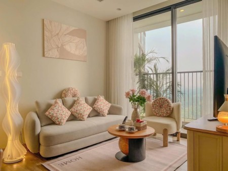  CHO THUÊ CĂN HỘ 1PN – VĂN CHUNG, P13, TÂN BÌNH - NGAY SÂN BAY TÂN SƠN NHẤT