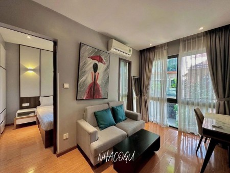 Chuỗi căn hộ studio/1PN cao cấp - Thoáng - Sạch - Thang máy gần Etowr, tiện đi sân bay Tân Sơn Nhất