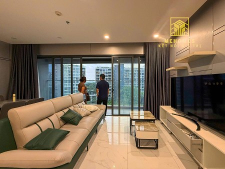 Ảnh 3 - Diamond Alnata – Siêu phẩm 3PN | Full nội thất – View Đại lộ…