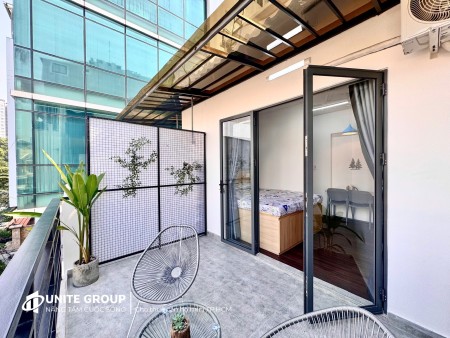 Khai trương căn hộ studio/ Duplex gần khu sân bay quận Tân Bình