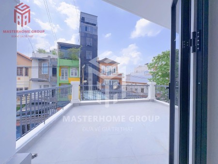 Căn hộ 1pn ban công siêu lớn máy giặt riêng gần cv Hoàng Văn Thụ, Lăng Cha Cả quận Tân Bình