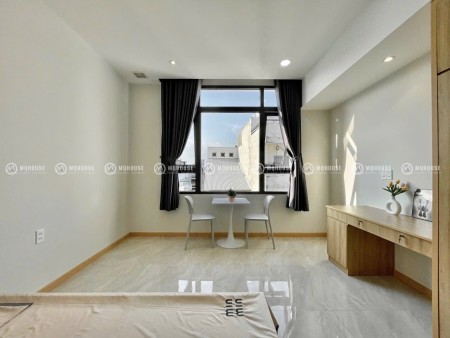  CHO THUÊ CĂN HỘ 2PN – PHẠM PHÚ THỨ, P11, TÂN BÌNH - NGAY NGÃ TƯ BẢY HIỀN