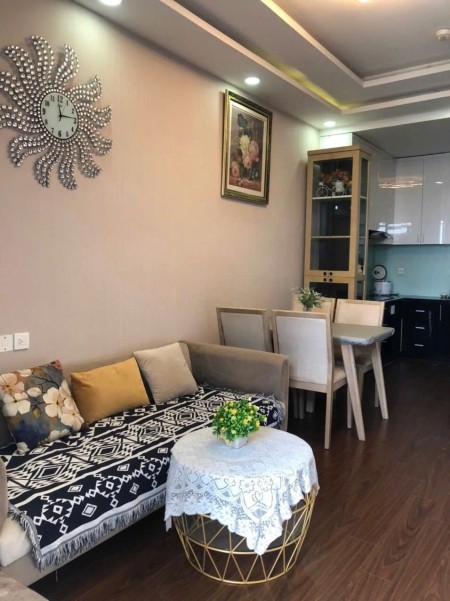 Tin được không? căn hộ 2 phòng ngủ view sông nội thất đầy đủ, mà chỉ 16 triệu. tại The Sun Avenue