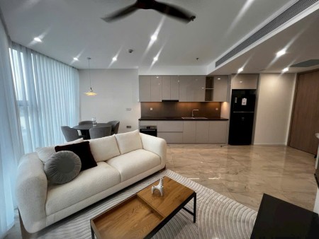 Cho thuê 1 phòng ngủ 61m2 nội thất cao cấp, thiết kế Hiện đại. mà chỉ 1200$, tại Thảo Điền Green