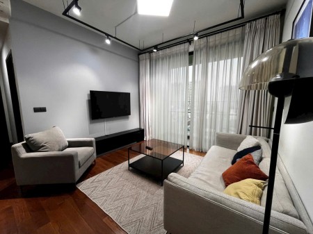 Duy nhất căn 2 phòng ngủ 93m2 đầy đủ nội thất, thiết kế hiện đại, chỉ 35 triệu.tại D'EDGE Thảo Điền