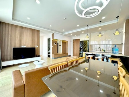 Cho thuê căn hộ cao cấp 3PN – 2WC, 107m² Millennium Quận 4