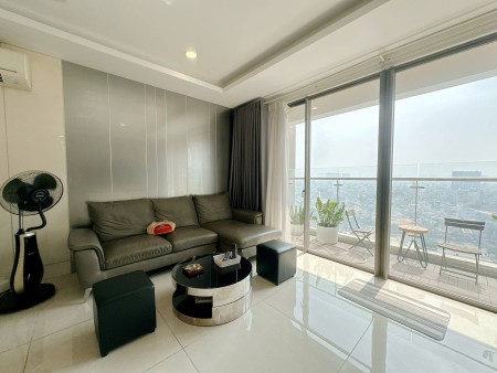 Cho thuê căn hộ Millennium – 3PN, 105m², view đẹp