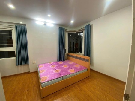 Chung cư Nguyễn Phúc Nguyên, Quận 3: Căn 3p ngủ, 2wc, NTCB, 16tr/th