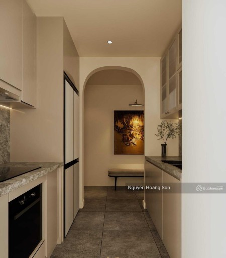 Trống ngay căn hộ 4PN có sân vườn hiếm tại Vinhomes 54A Nguyễn Chí Thanh