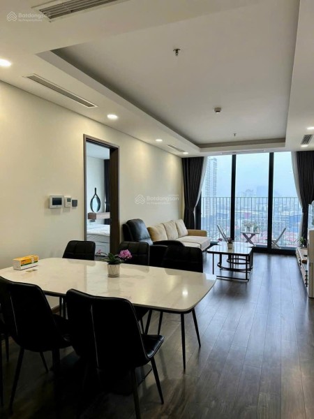 Chính chủ cho thuê CC Vinhomes Nguyễn Chí Thanh 86m2, tầng 20, full NT đẹp