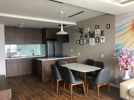 Cho Thuê Garden Gate Phú Nhuận – 2PN Rộng 90m², Ban Công Thoáng, Ở Ngay