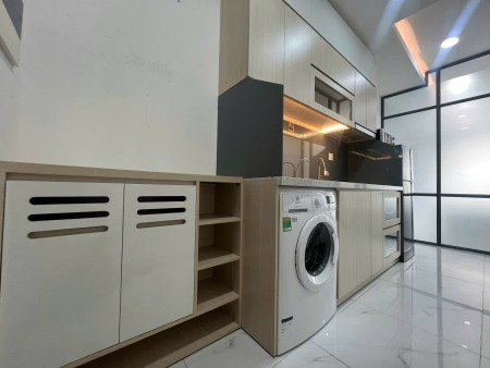 Cho thuê căn hộ studio full nội thất tại CC Masteri Millennium chỉ 14tr/tháng