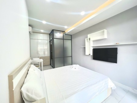 Cho thuê căn hộ studio full nội thất tại CC Masteri Millennium chỉ 14tr/tháng