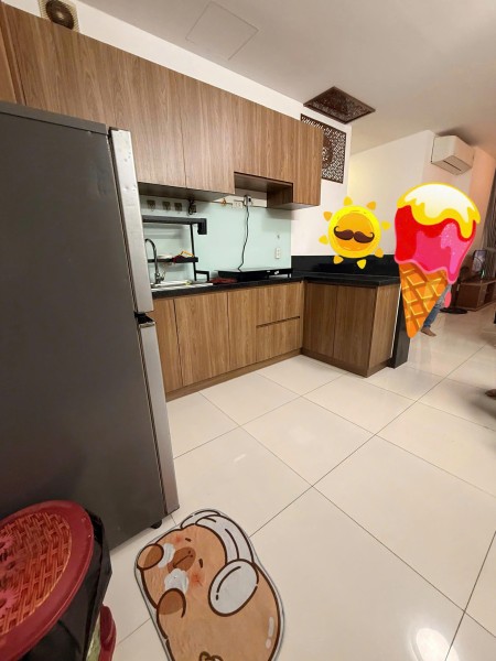 THUÊ NHÀ ĐÓN TẾT - Căn hộ Summer Square Quận 6 - 2PN - 3PN TỪ 9 TRIỆU