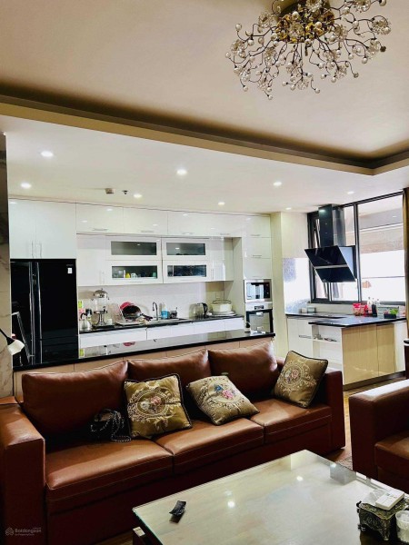 Cho thuê CH Diamond Flower Lê Văn Lương 130 - 172m2, 3 phòng ngủ full đẹp, giá tốt