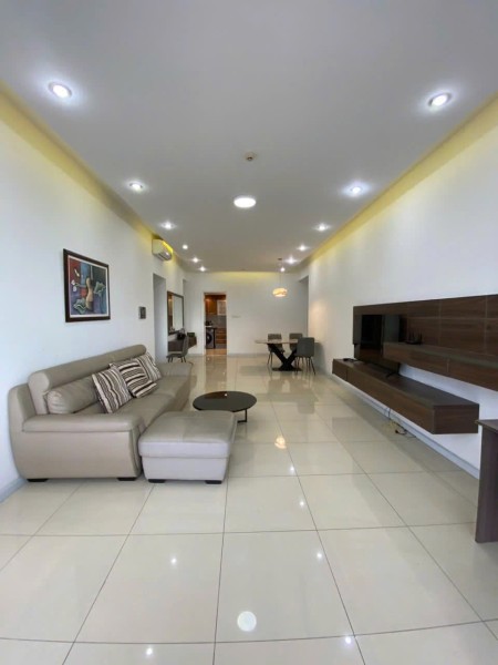Saigon Pearl 3PN – Tầng cao, full nội thất – 35tr/tháng