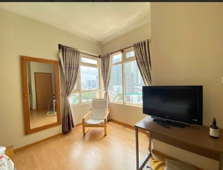 Cho thuê căn 3PN Saigon Pearl – Có chỗ đậu xe tầng hầm