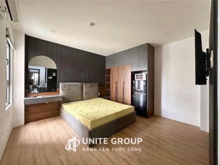 Cho Thuê Căn Hộ Studio Cửa Sổ Full Nội Thất Có Thang Máy Quận 5