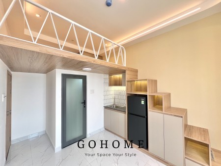 Cho Thuê Duplex Full Nội Thất Có Cửa Sổ – Đường Võ Thành Trang, Tân Bình, Gần ĐH Văn Hiến, ETown Cộn