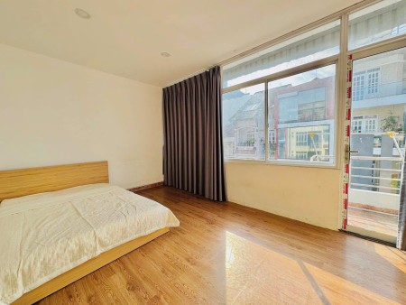 Cho thuê căn hộ 1PN, 1PK – Sầm Sơn, P4, Tân Bình – Ngay sân bay Tân Sơn Nhất