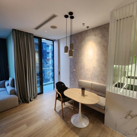 Ảnh 2 - CĂN 2 PHÒNG NGỦ TẠI VINHOMES BASON, VIEW SÔNG - TẦNG CAO 26TR/THÁNG