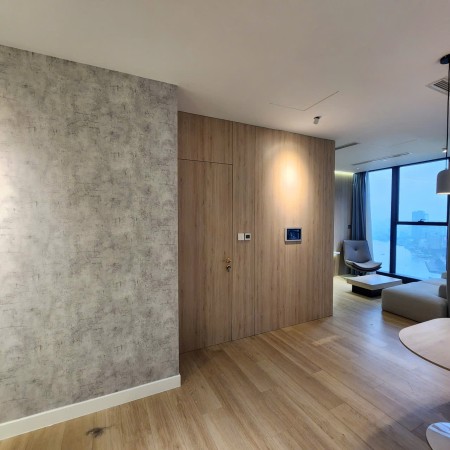 Ảnh 3 - CĂN 2 PHÒNG NGỦ TẠI VINHOMES BASON, VIEW SÔNG - TẦNG CAO 26TR/THÁNG