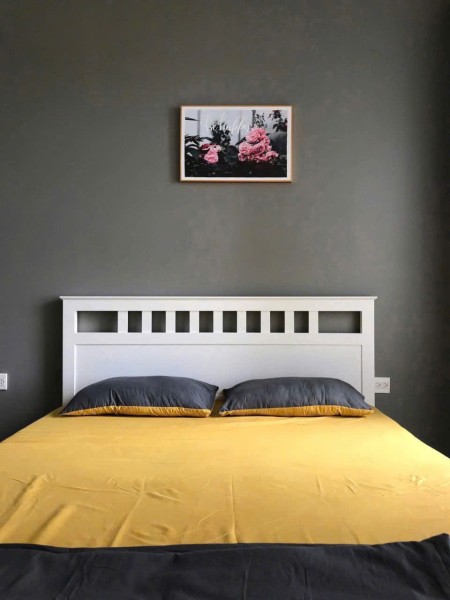 Chung cư RuBy Garden, P15, Tân Bình: 2p ngủ, nhà mới, NTCB, Giá 9tr/th