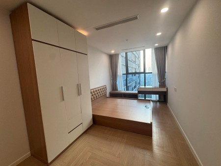 Cho Thuê Studio The Ninety – Full Đồ, Ở Ngay, Có Slot Ô Tô