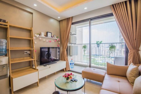 Cho thuê căn hộ CC Vinhomes D'Capitale - Tòa C2 | 1.5PN full đồ