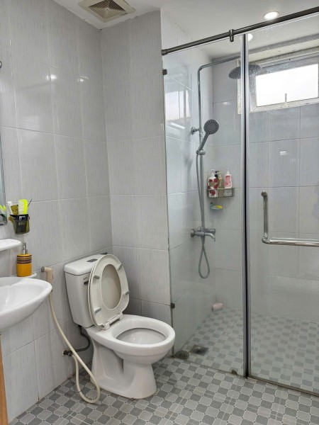 Chung cư An Hội 3, phường 14, Gò vấp: 80m2, 2PN, NT, giá 8tr5.