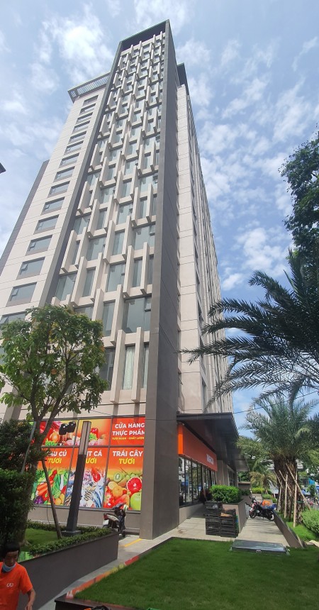 Cho thuê chung cư Vĩnh Hội Q4 - 2pn 2wc 70m2 - Nội thất cao cấp giá 19tr - VIEW PHÁO BÔNG. Ở LIỀN