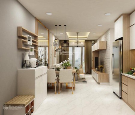 Cho thuê căn hộ Rivera Park, DT 75m2, 2PN 2WC, giá 14tr/th