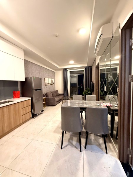 Cho Thuê Căn Hộ Cao Cấp Rivera Park Quận 10 - 74m² - 2PN, 2WC - Giá Chỉ 16 Triệu/Tháng