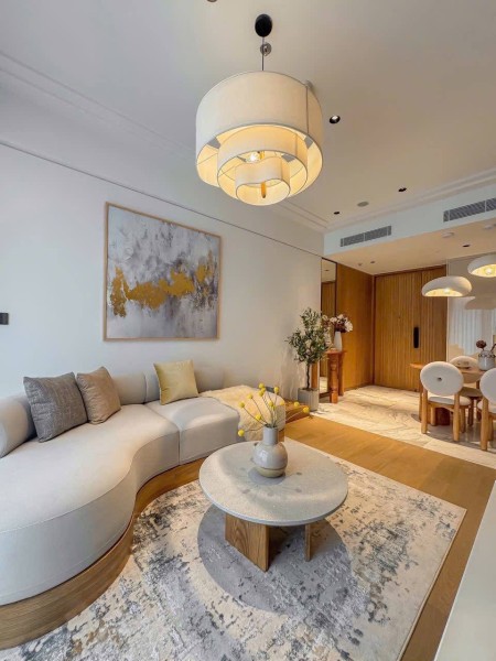 Cho thuê Grand Marina JW Marriott – View sông – Full nội thất - 1 phòng ngủ