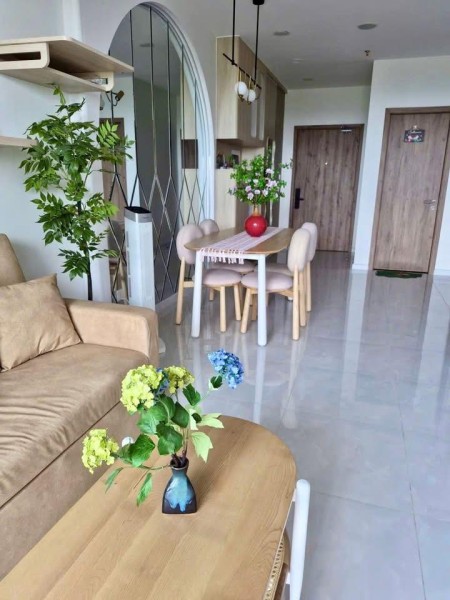 Cho thuê The Maison Phú Thọ – 2PN 2WC – Full nội thất – 9 triệu
