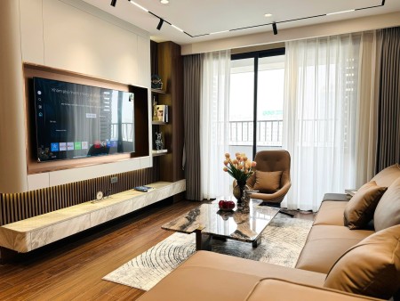 Cho thuê căn hộ Vinhomes Gardenia – Tòa A3 - 76m² 2 phòng ngủ, nội thất full cao cấp, vào ở ngay