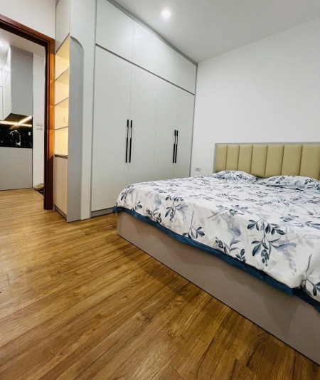 Cho thuê CC Vinhomes Gardenia – căn 3pn rộng 106m², full nội thất cao cấp