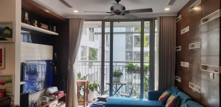 Cho thuê CC Vinhomes Gardenia tòa A2, 76m², 2 ngủ, 18 triệu/tháng