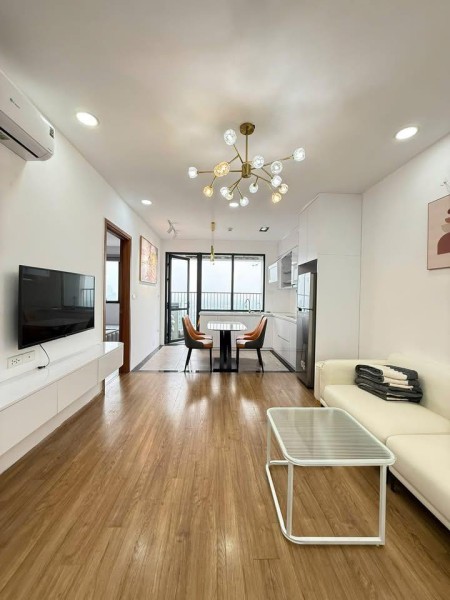 Cho thuê căn 2 phòng ngủ Iris Garden – Trần Hữu Dực, 12,5 triệu/tháng