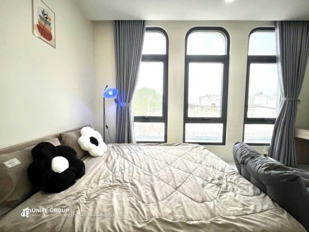 Trống Căn Hộ Mới View Cửa Sổ Gập Tràn Ánh Sáng Tự Nhiên – Full Nội Thất Hiện Đại – Bình Thạnh