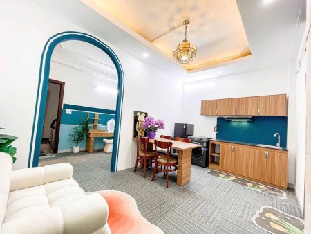 Cho thuê căn hộ 1PN rộng – Sầm Sơn, P4, Tân Bình – Ngay sân bay Tân Sơn Nhất